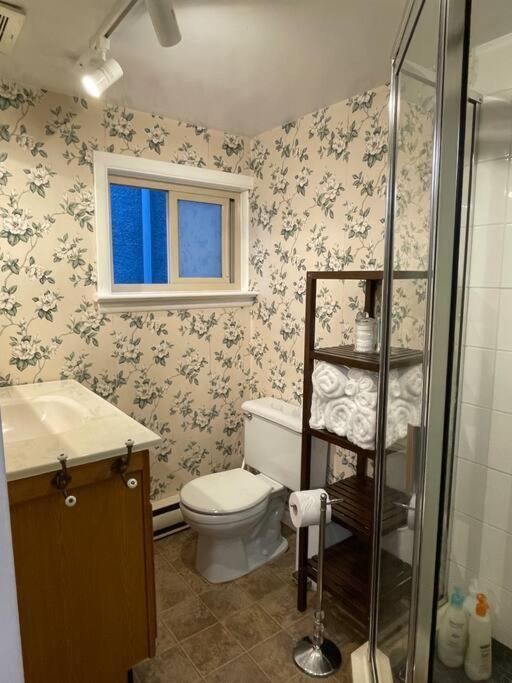 Parlor Suite In Heritage Manor, Fairfield, Near Dt ビクトリア エクステリア 写真
