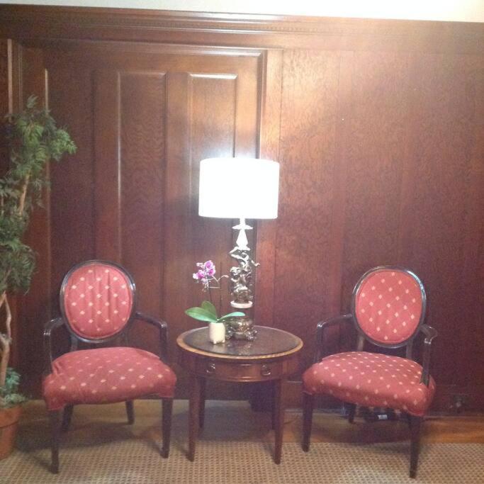 Parlor Suite In Heritage Manor, Fairfield, Near Dt ビクトリア エクステリア 写真